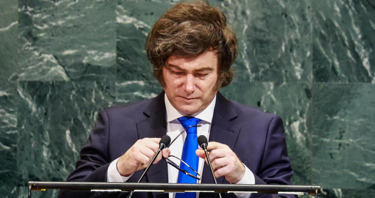 EEUU advierte que ayuda monetaria a Argentina es porque no quieren “otro Estado Fallido” en la región