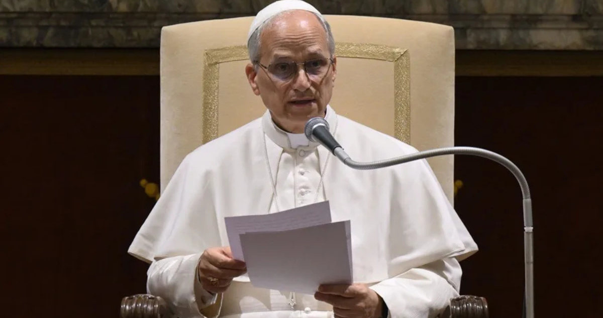 Papa León XIV: Quien dice Estoy contra el aborto, pero a favor de la pena de muerte no es provida