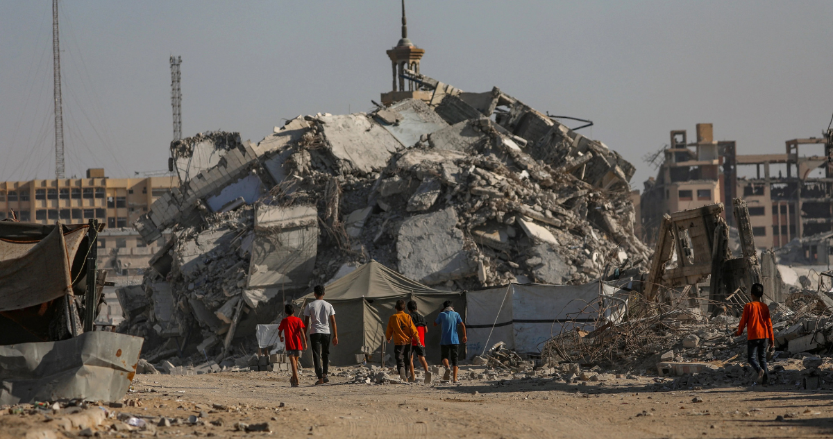 Niños y mujeres entre las víctimas: reportan 9 muertos por bombardeos de Israel en Gaza