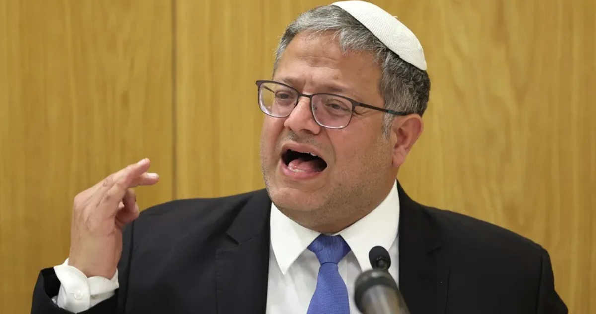 Ministro de Seguridad israelí votará en contra del acuerdo para Gaza y lanza advertencia a Netanyahu