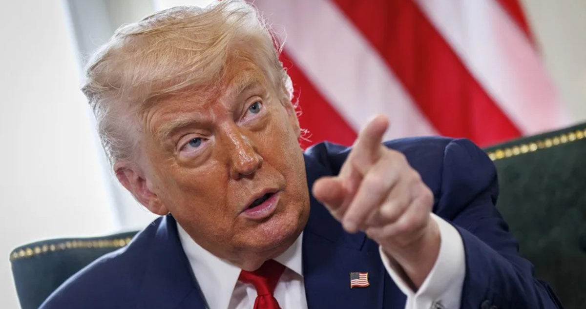 Trump amenaza a Israel: perdería el apoyo de EEUU si se anexiona Cisjordania