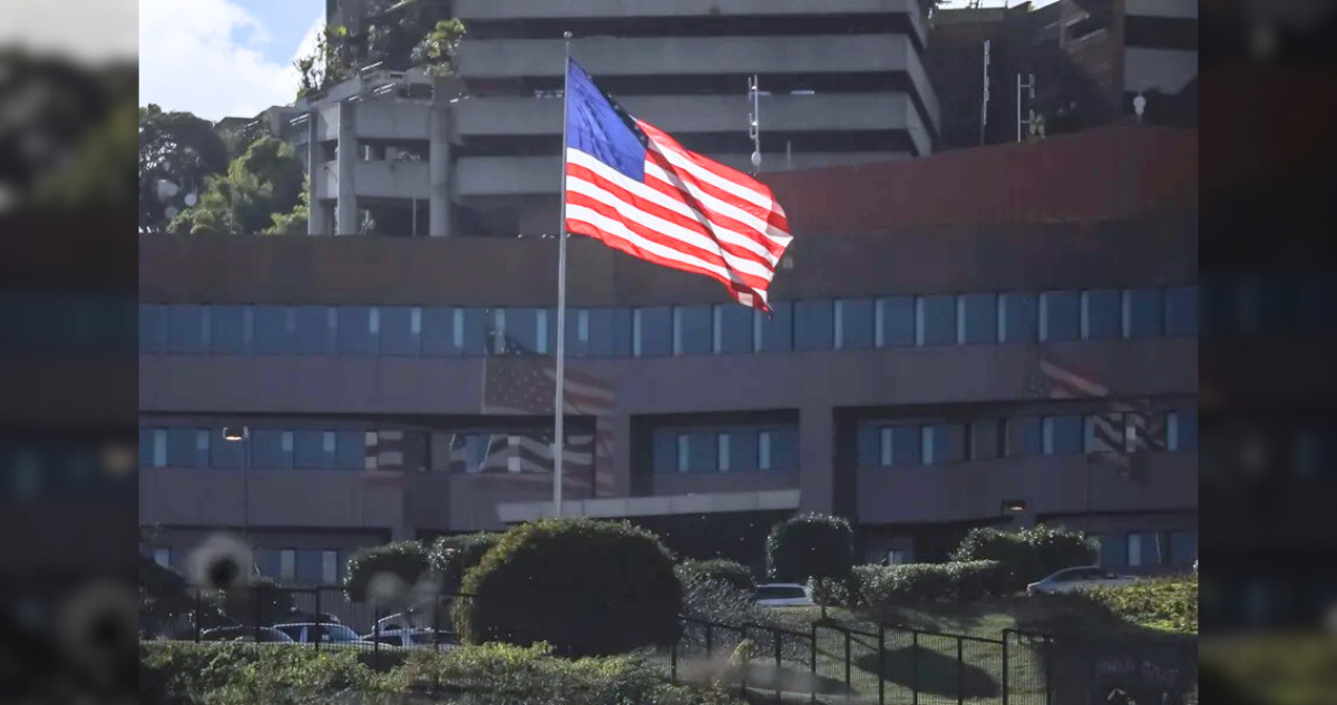 Venezuela dice que alertó a EEUU de plan con explosivos letales contra su embajada en Caracas