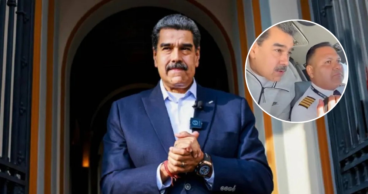 De película: el plan de agente que intentó que piloto de Maduro lo entregara a Estados Unidos