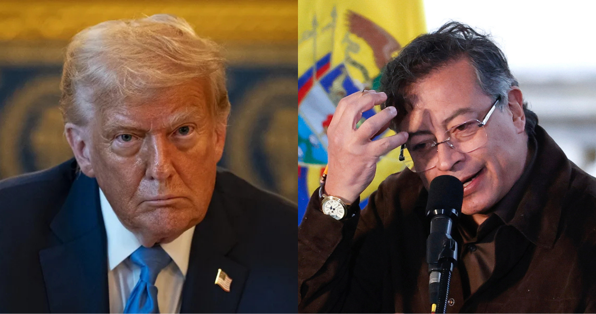 EEUU sanciona a Petro tras acusarlo de ser un líder del narcotráfico y lo incluye en Lista Clinton