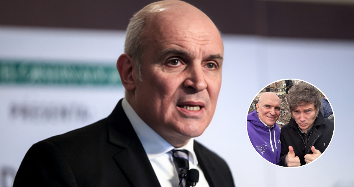 Diputado y excandidato de Milei imputado por lavado de dinero (por nexos con narco) se pidió licencia