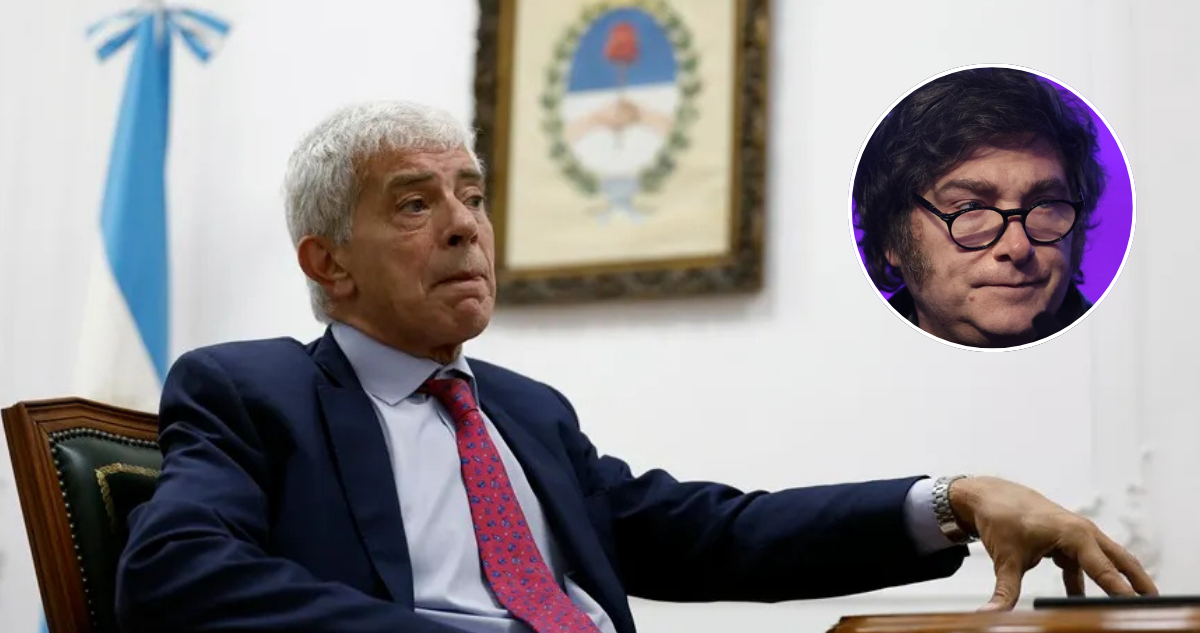 Semana compleja para Milei: ministro de Justicia de Argentina, Mariano Cúneo, presenta su renuncia