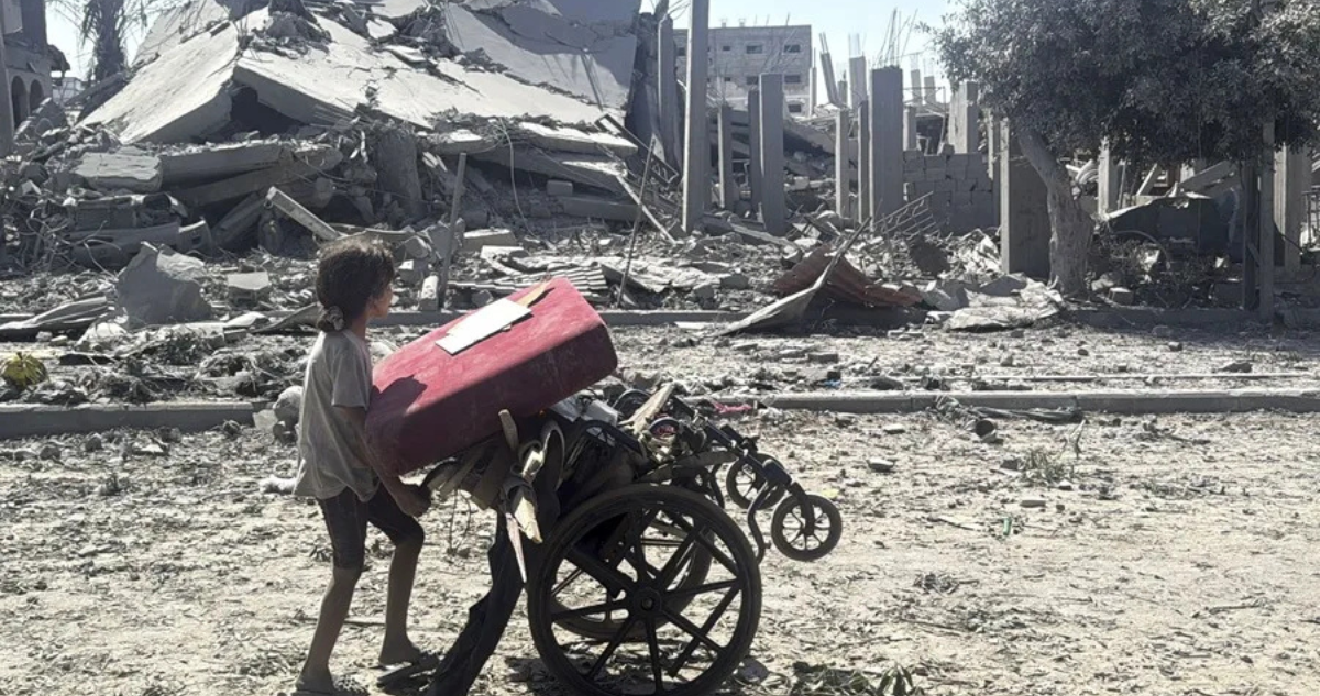 Hamás acepta entregar sus armas a comité egipcio-palestino pero rechaza gestión internacional en Gaza