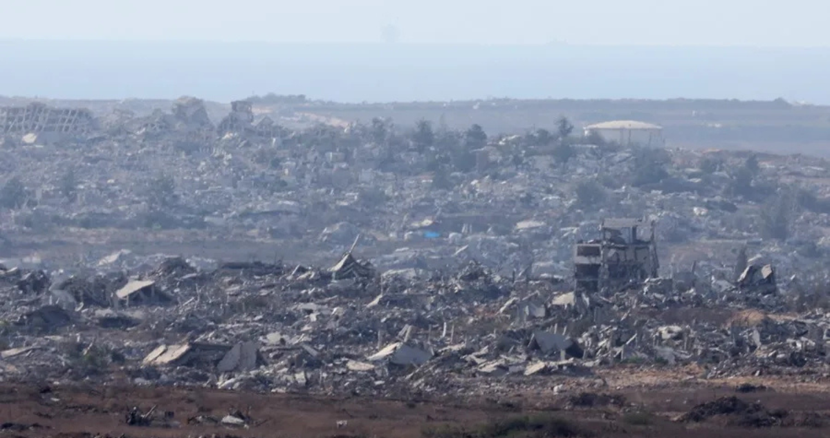 Atacamos Gaza con 153 toneladas de bombas: Netanyahu afirma que Hamás sintió ayer el poder de Israel