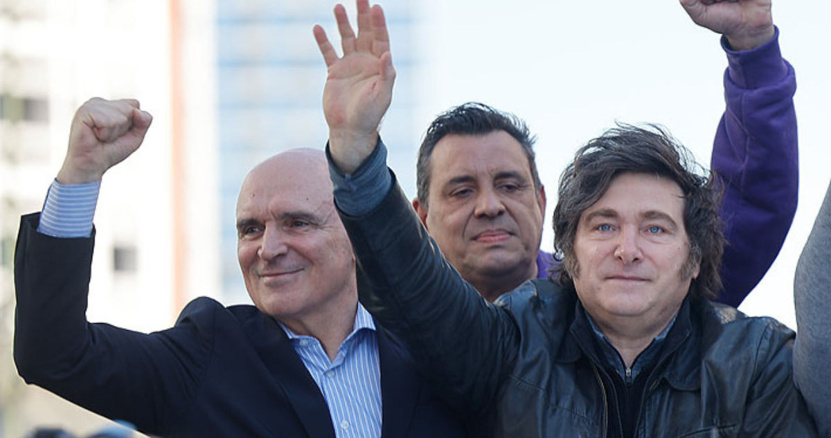 Nuevo escándalo golpea a Milei: candidato libertario admite vínculo con presunto empresario narco