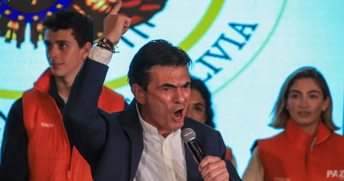 Presidente electo de Bolivia retomará relaciones con EEUU y reactivará diálogo bilateral con Chile