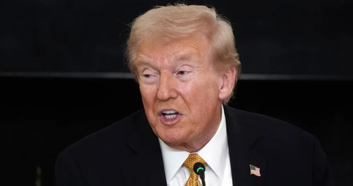 Trump asegura que México está gobernado por los carteles