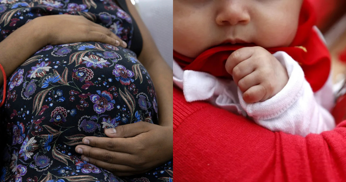 Destapan red de vientres de alquiler en Argentina con lazos internacionales