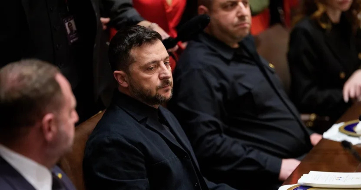 Zelenski confirma que Putin insiste en que Ucrania se retire de Donetsk para negociar fin a la guerra