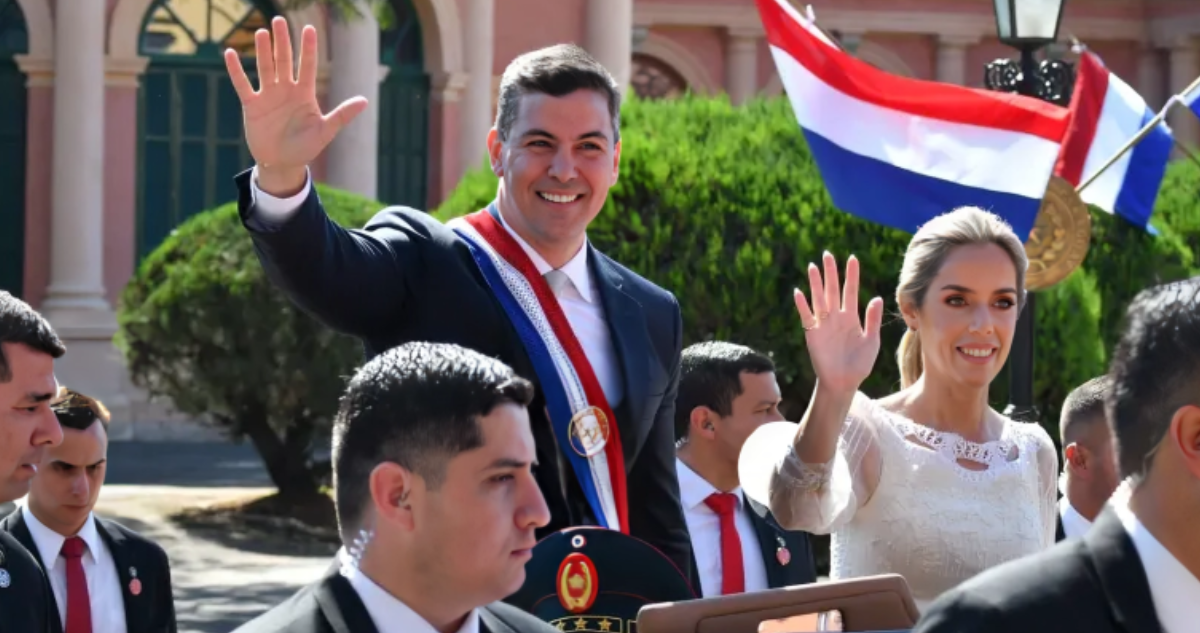 Su patrimonio habría crecido 1.600% en menos de 10 años: Presidente de Paraguay acusado corrupción