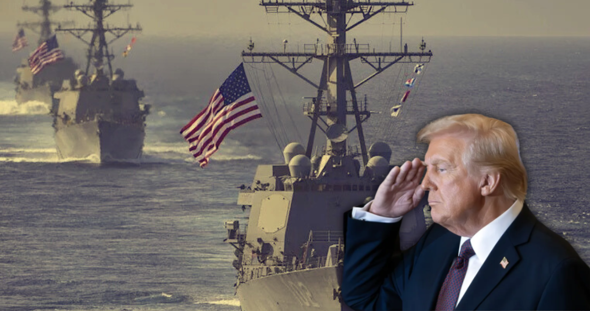 Trump dice que EEUU está en conflicto armado contra cárteles: ajustaría su poder a tiempos de guerra