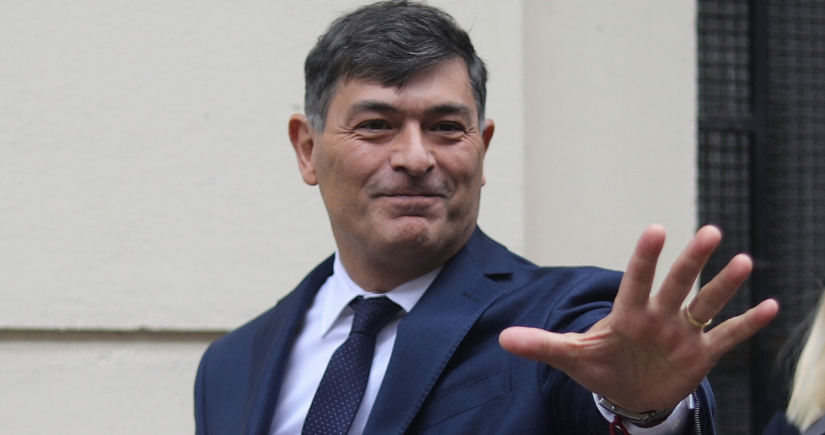 El discurso de Franco Parisi desde la psicología, competir con todo