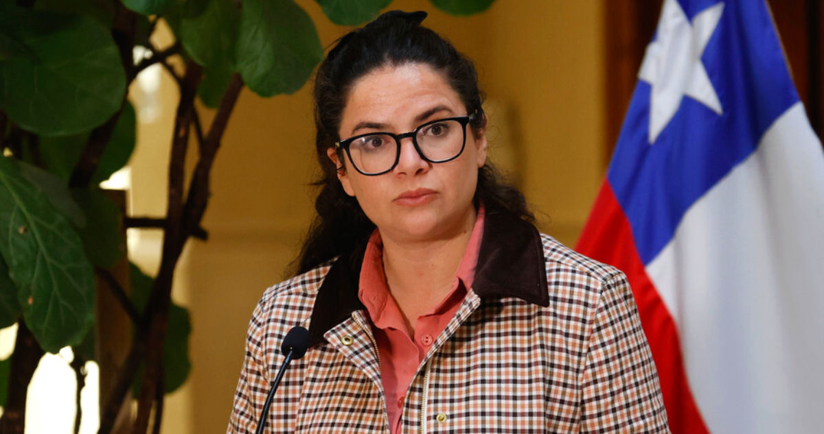 Ministra Orellana anuncia apelación a la libertad de Mauricio Ortega y más seguridad para Nabila Rifo