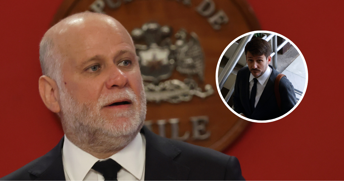 Elizalde y anuncio de AC contra ministro Pardow: “No contribuye a lo que se necesita”