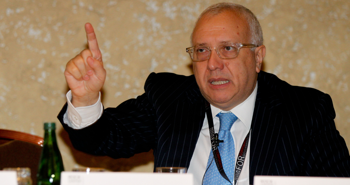 Embargan bienes de Álvaro Saieh por deuda de $27 millones de dólares con Banco Itaú