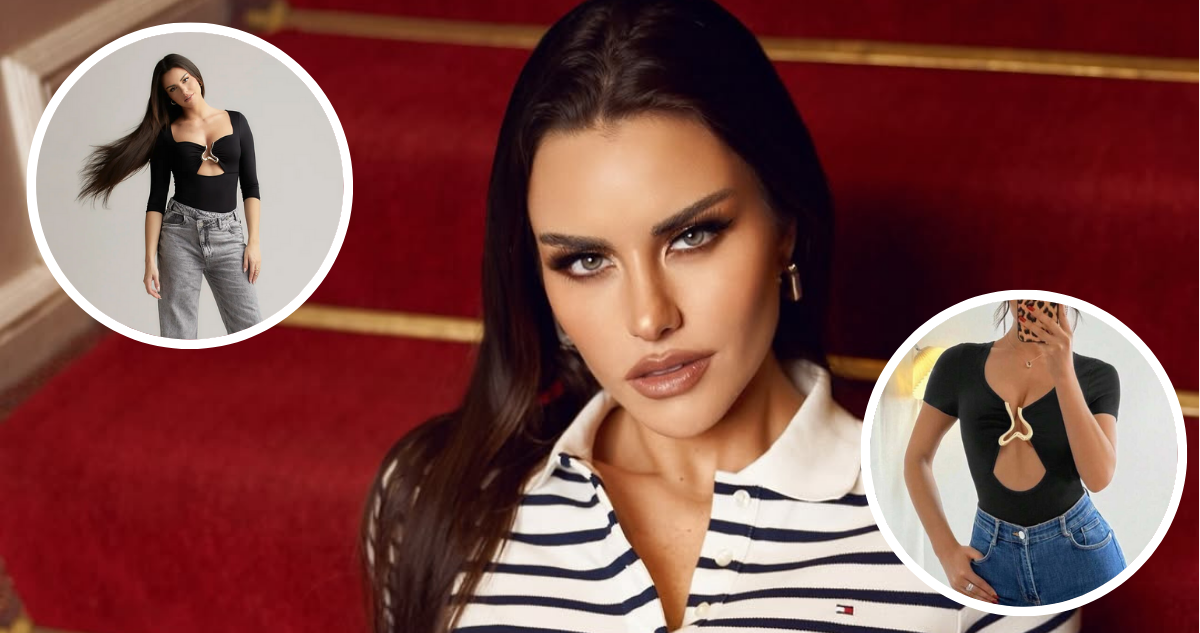 Emilia Dides en referencia a polémicas por su nueva colección de ropa