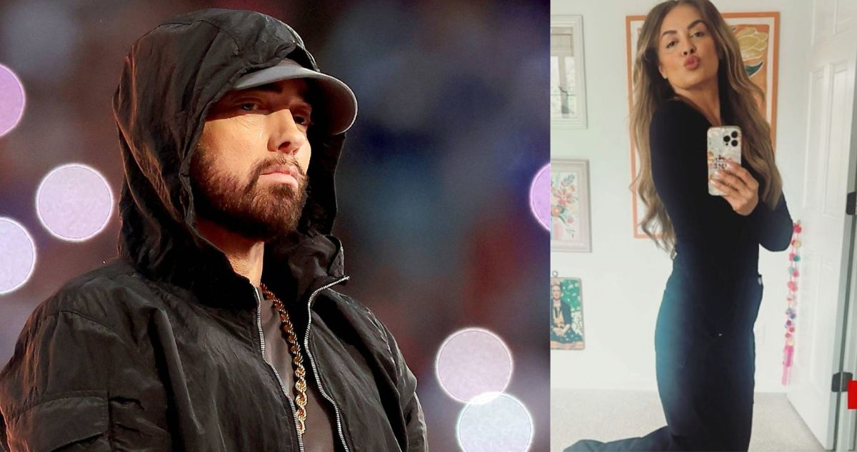Eminem habría encontrado el amor a los 53 años, en su estilista de toda la vida