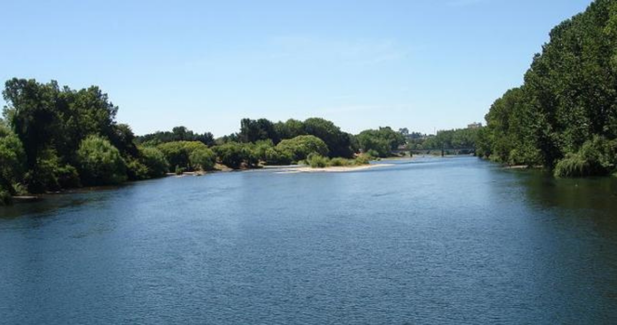 Río Damas, Osorno | Archivo RBB