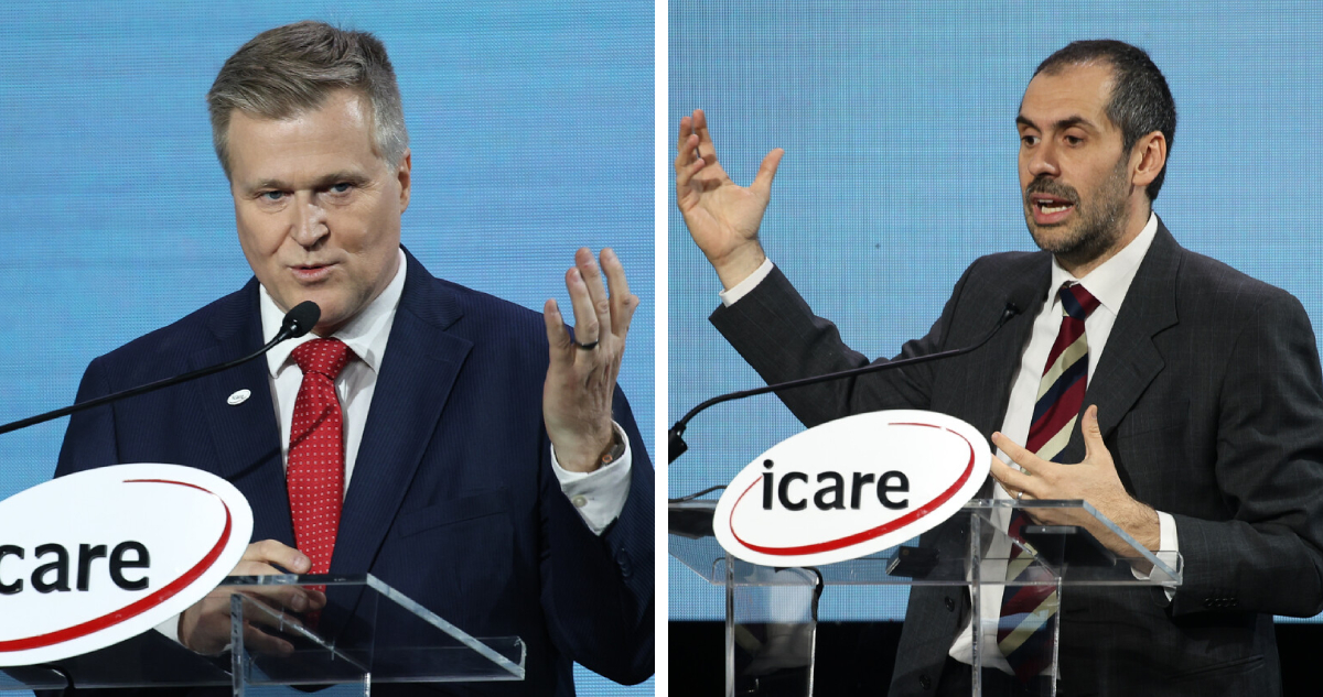 Enade 2025: Empresarios piden consensos públicos-privados y Grau reconoce que “se necesita crecer más”