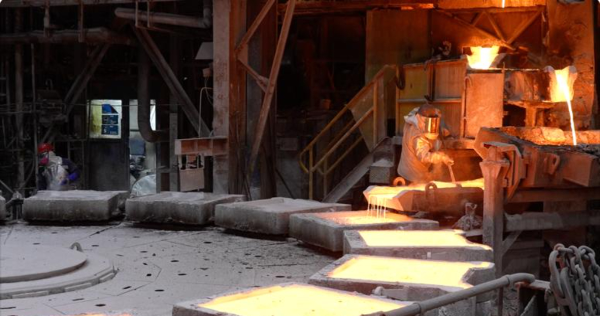 “Se juntó agua con ácido sulfúrico”: Enami indagará el error que produjo la nube tóxica en Atacama