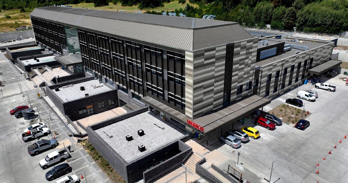 Encuentran sin vida a funcionaria dentro del Hospital de Villarrica