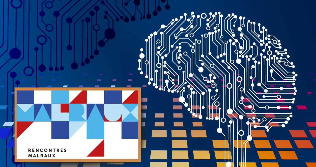 Encuentros Malraux: diálogo sobre IA y patrimonio