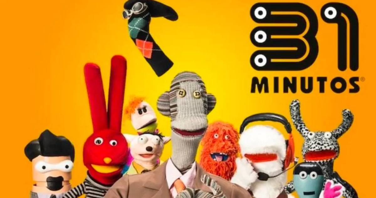 Encuesta Cadem define cuáles son las canciones de 31 Minutos favoritas de los chilenos