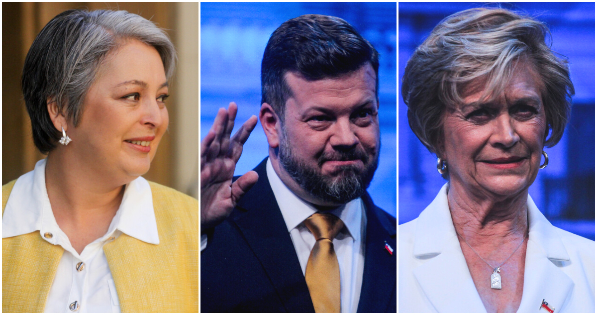 Encuesta LCN: empate técnico en el segundo puesto entre Kaiser y Matthei, con Jara liderando