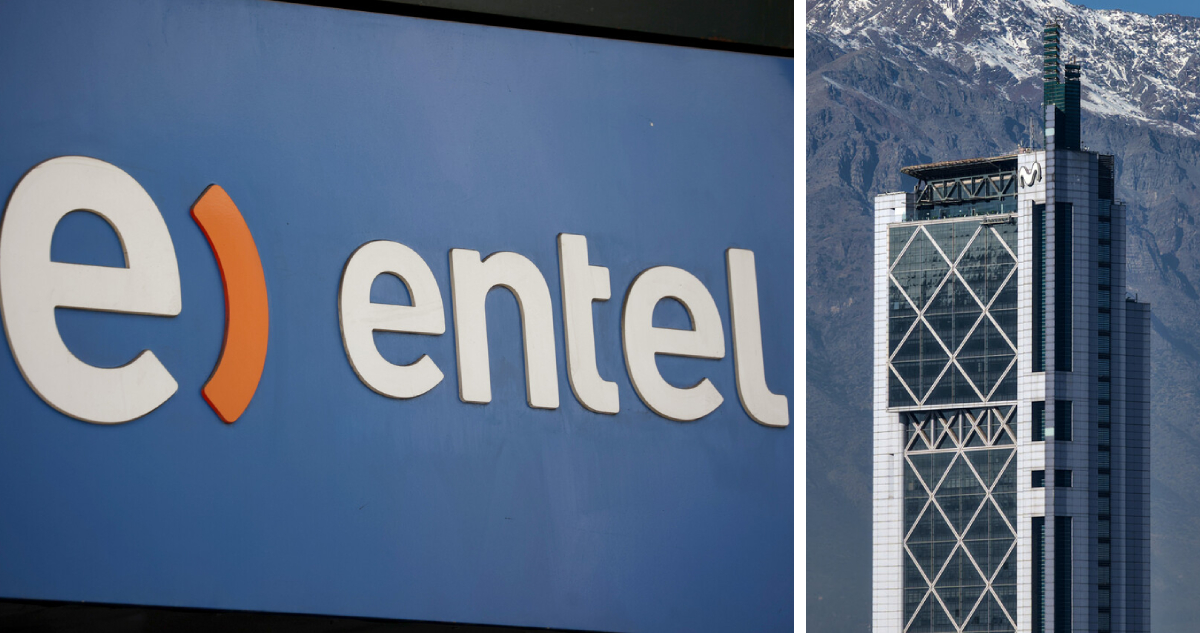 Entel confirma que está “estudiando” presentar una posible oferta conjunta por Telefónica Chile