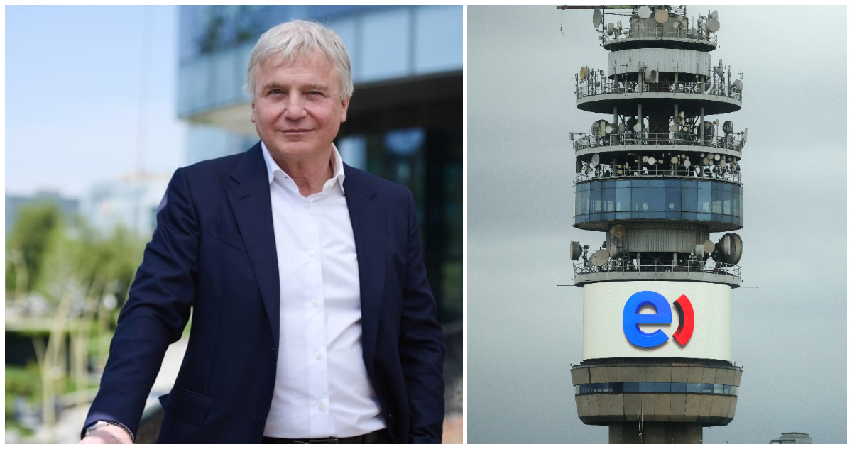 CEO de Entel critica permisología en Chile