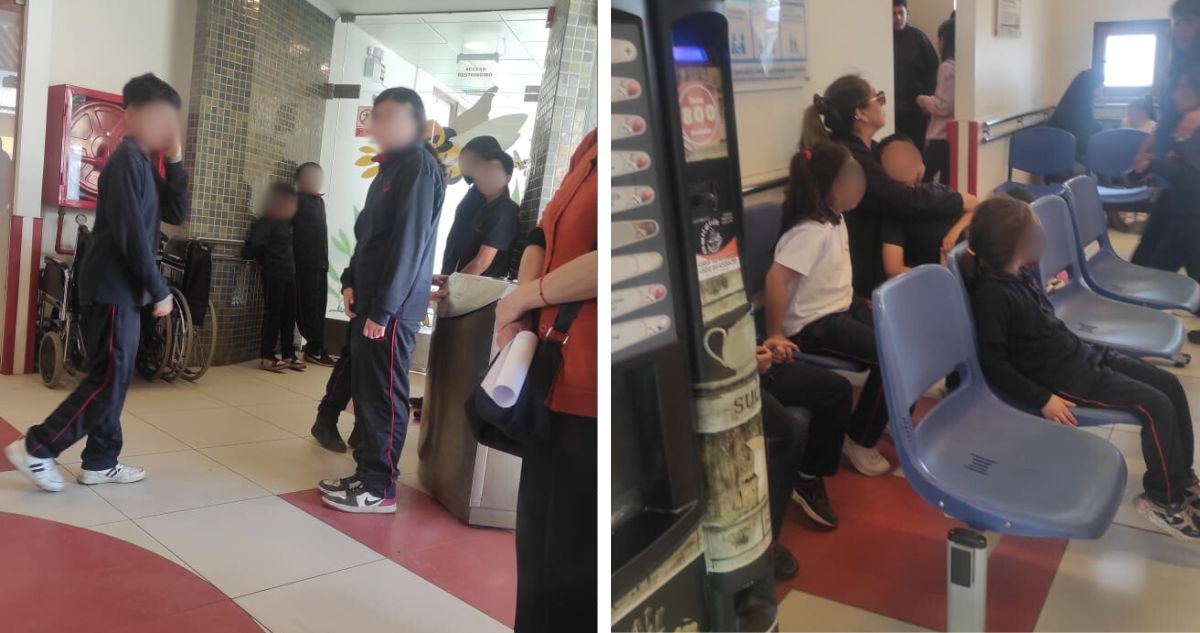 Al menos 25 menores afectados por posible nuevo episodio de contaminación en Puchuncaví