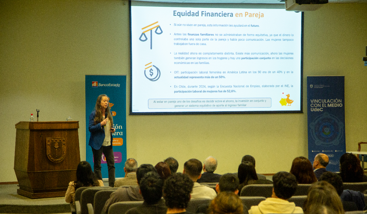 Expertos destacan rol de la equidad de género en las finanzas del hogar