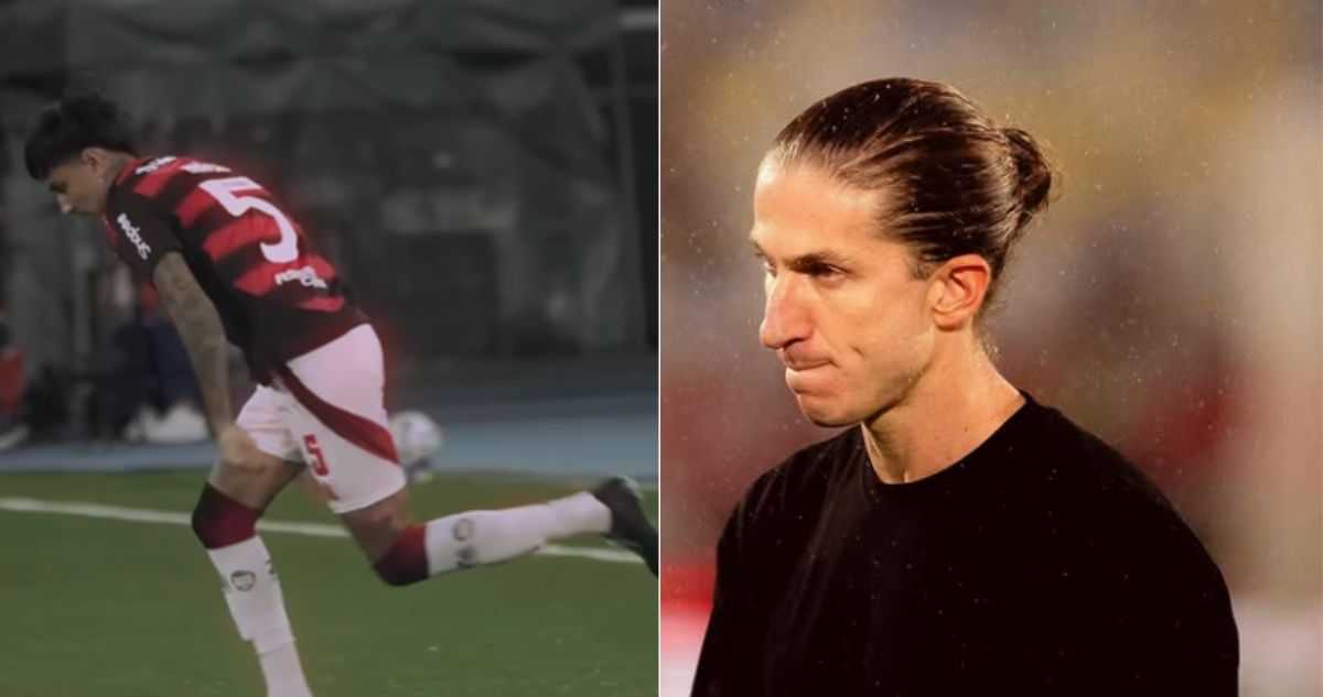 Erick Pulgar se llena de elogios en Flamengo