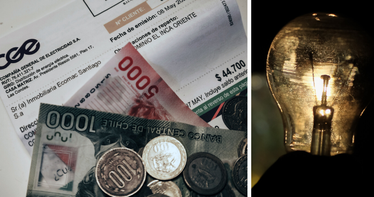 Escándalo por cuentas de luz: Análisis arroja cuánto bajarían el cobro de boletas en grandes ciudades