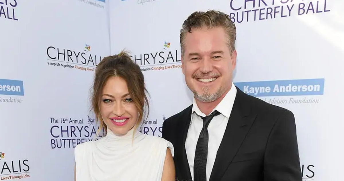 Esposa del actor Eric Dane