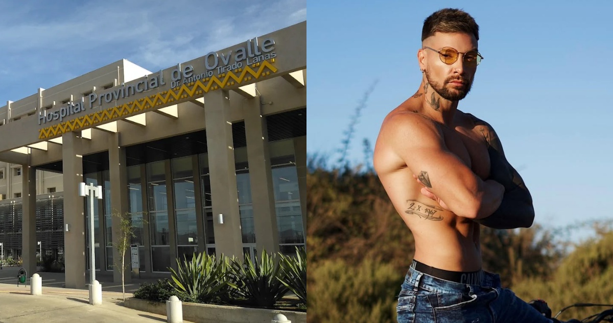 “Están re locos”: Luis Mateucci responde a presunto millonario show erótico en hospital de Ovalle