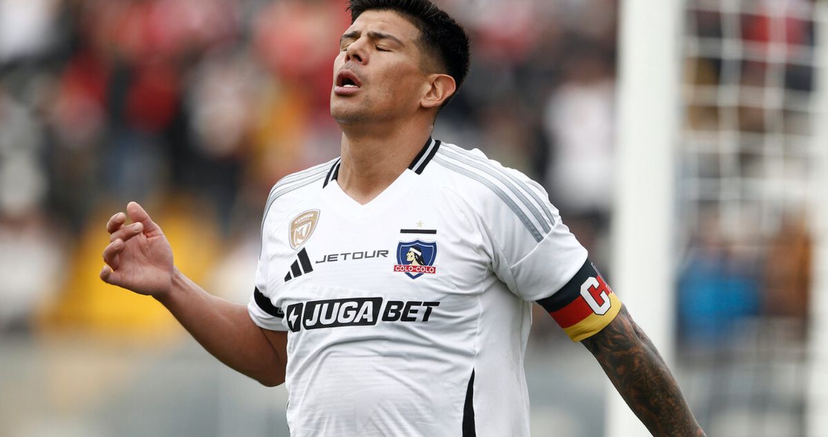 Esteban Pavez Colo Colo