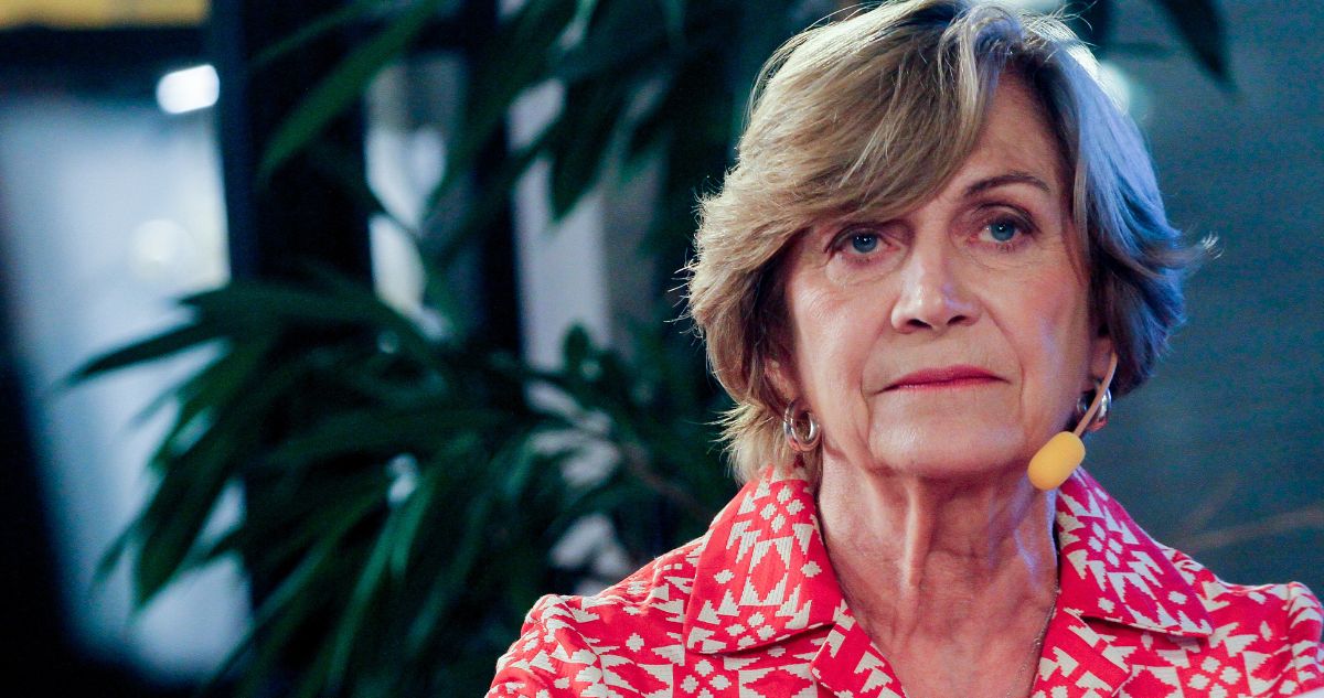 Matthei responde dichos de Ruth Hurtado sobre Jaime Guzmán: “Yo por lo menos no soy médium”