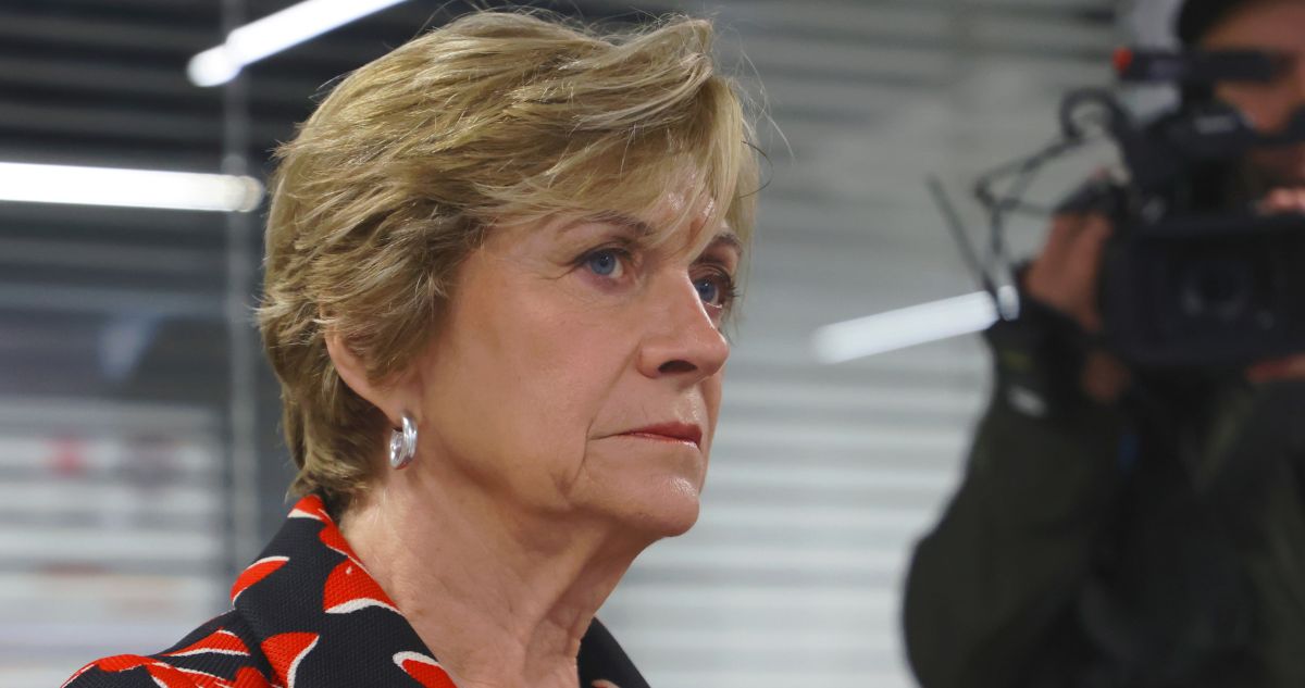 Matthei: “Las personas que no tienen experiencia y equipo realmente no pueden llegar a la Presidencia”