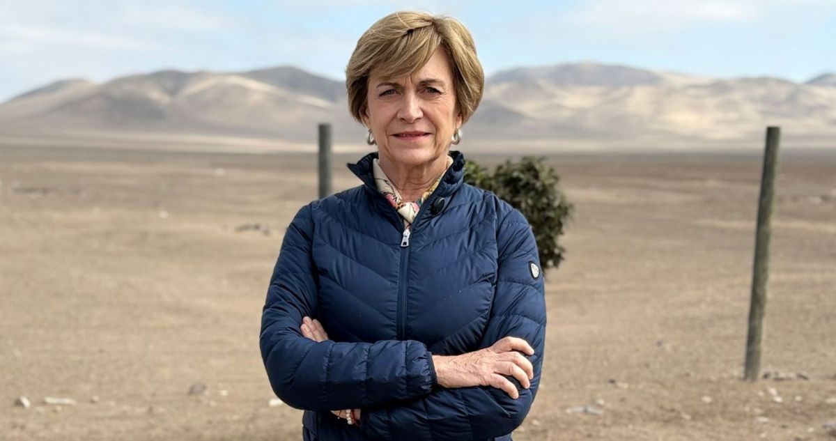 Matthei: “Debiéramos estar en guerra total contra el narco, o nunca vamos a recuperar nuestro país”