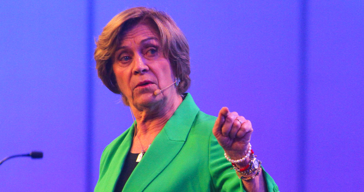 Evelyn Matthei: “Hablo de gobierno militar, pero tengo clarísimo que fue una dictadura” etapa Pinochet