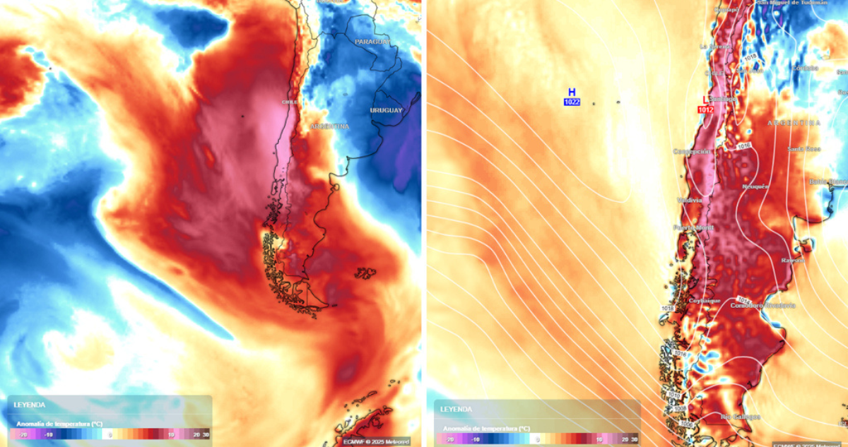 Evento de calor extemo