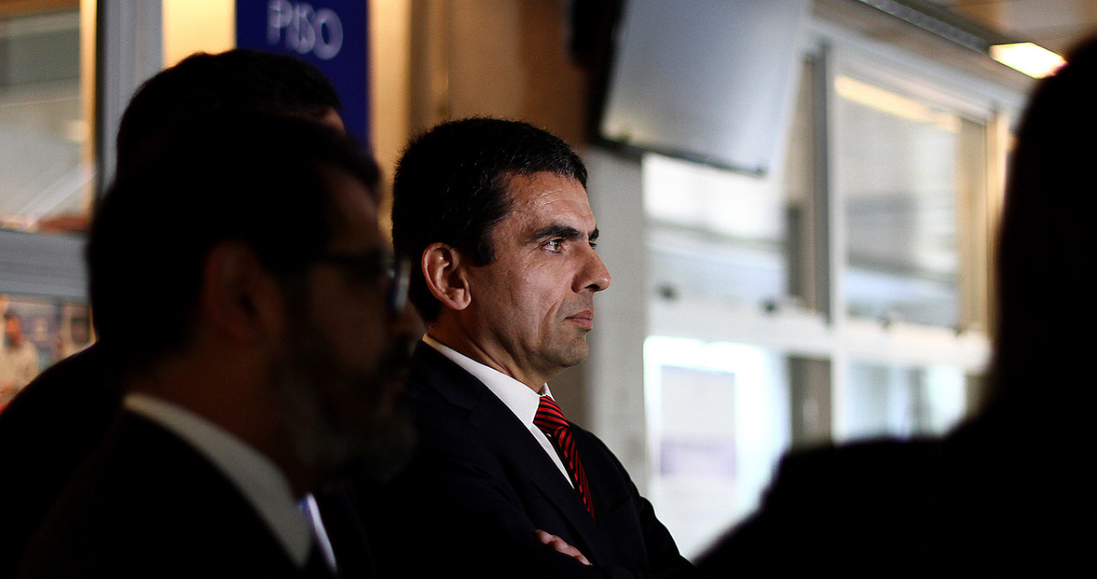 Exfiscal Gajardo tras absolución en Caso SQM: “Es la mayor derrota de la Fiscalía en la historia”