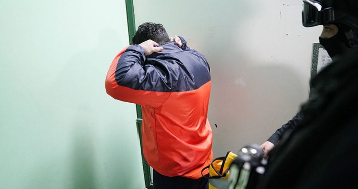 2 horas de patio y celdas individuales: cómo es la estadía de los venezolanos extraditados desde EEUU