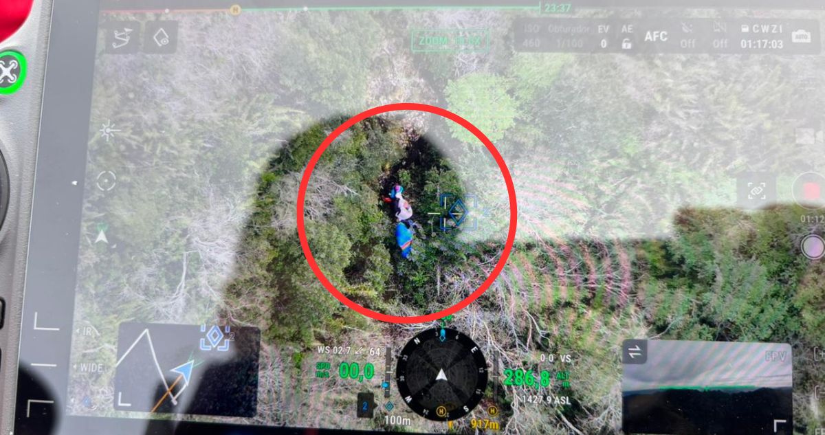 Rescatan a dos turistas canadienses extraviados en inmediaciones de Volcán Villarrica