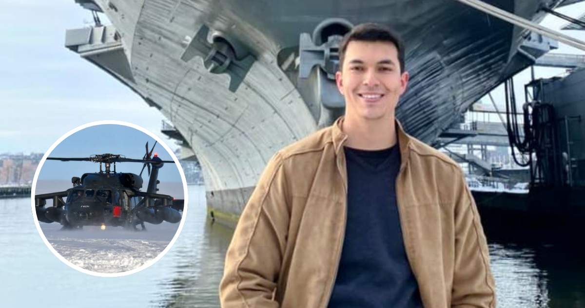 FACh confirma que piloto del Black Hawk fue víctima fatal del accidente y revela su identidad